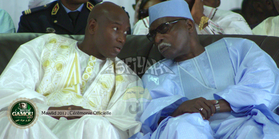 PHOTOS -  Gamou Tivaouane 2017 - Les images de la Cérémonie officielle