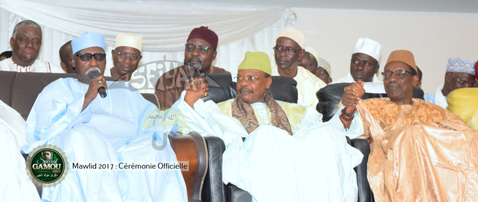 PHOTOS -  Gamou Tivaouane 2017 - Les images de la Cérémonie officielle