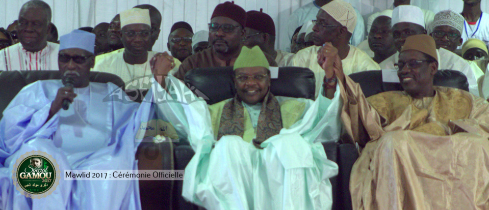 PHOTOS -  Gamou Tivaouane 2017 - Les images de la Cérémonie officielle