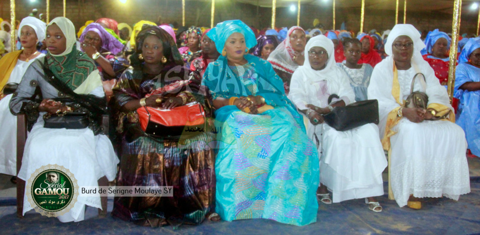 PHOTOS -  Gamou Tivaouane 2017 - Cloture du Burd chez El Hadj Habib Sy Malick avec Serigne Moulaye Sy
