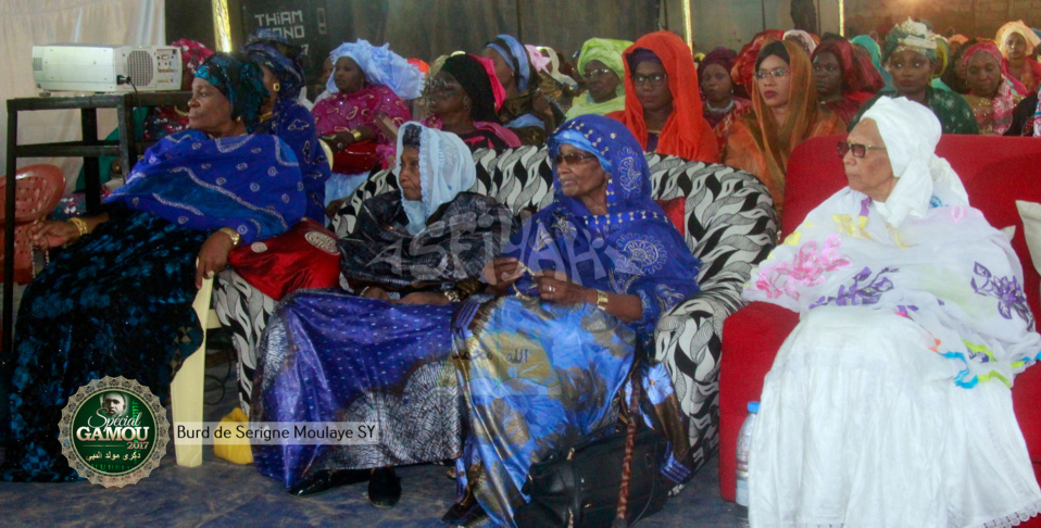 PHOTOS -  Gamou Tivaouane 2017 - Cloture du Burd chez El Hadj Habib Sy Malick avec Serigne Moulaye Sy