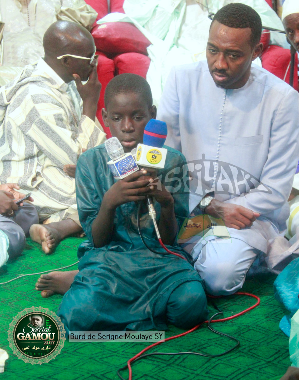 PHOTOS -  Gamou Tivaouane 2017 - Cloture du Burd chez El Hadj Habib Sy Malick avec Serigne Moulaye Sy