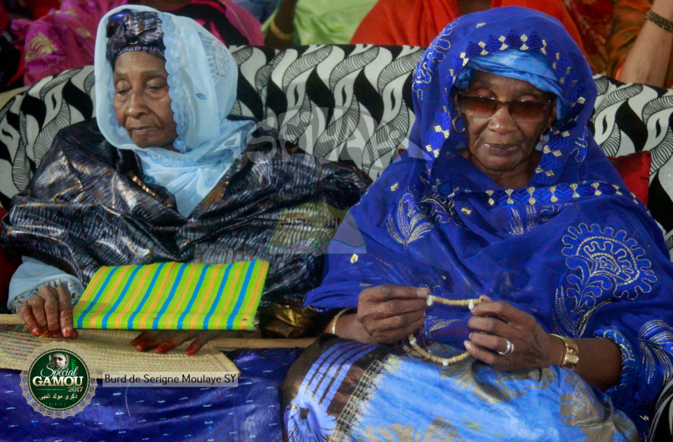 PHOTOS -  Gamou Tivaouane 2017 - Cloture du Burd chez El Hadj Habib Sy Malick avec Serigne Moulaye Sy