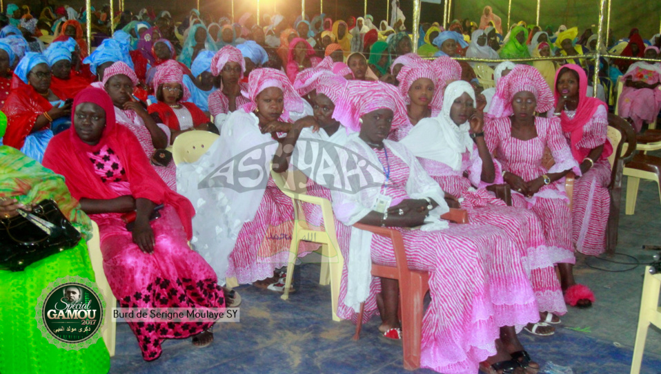 PHOTOS -  Gamou Tivaouane 2017 - Cloture du Burd chez El Hadj Habib Sy Malick avec Serigne Moulaye Sy