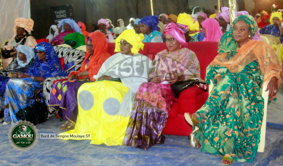PHOTOS -  Gamou Tivaouane 2017 - Cloture du Burd chez El Hadj Habib Sy Malick avec Serigne Moulaye Sy