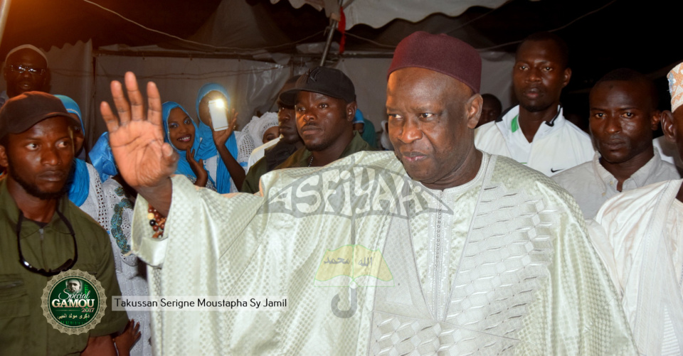 PHOTOS - GAMOU TIVAOUANE 2017- Les Images du Takoussan Seydi Djamil