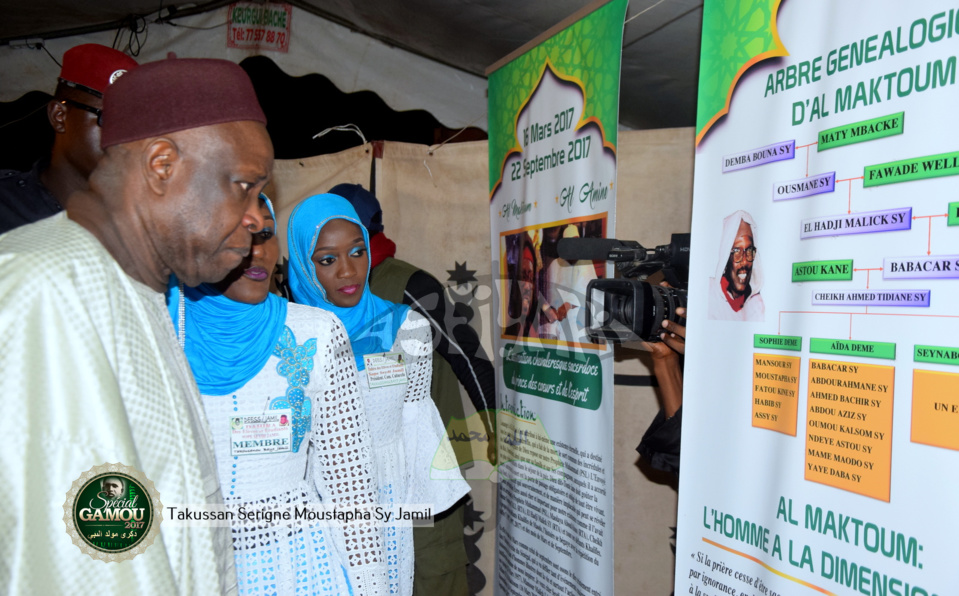 PHOTOS - GAMOU TIVAOUANE 2017- Les Images du Takoussan Seydi Djamil