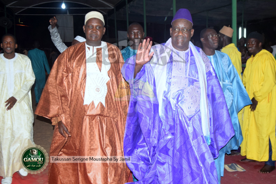 PHOTOS - GAMOU TIVAOUANE 2017- Les Images du Takoussan Seydi Djamil
