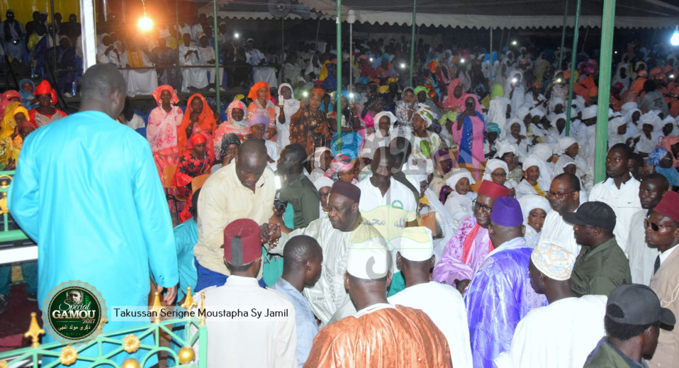 PHOTOS - GAMOU TIVAOUANE 2017- Les Images du Takoussan Seydi Djamil
