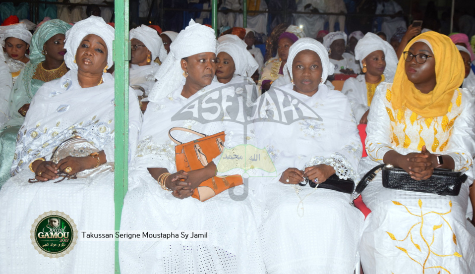 PHOTOS - GAMOU TIVAOUANE 2017- Les Images du Takoussan Seydi Djamil