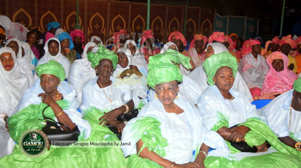 PHOTOS - GAMOU TIVAOUANE 2017- Les Images du Takoussan Seydi Djamil