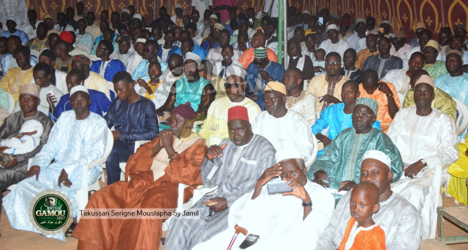 PHOTOS - GAMOU TIVAOUANE 2017- Les Images du Takoussan Seydi Djamil