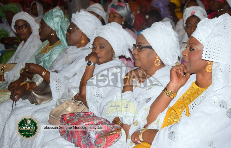 PHOTOS - GAMOU TIVAOUANE 2017- Les Images du Takoussan Seydi Djamil