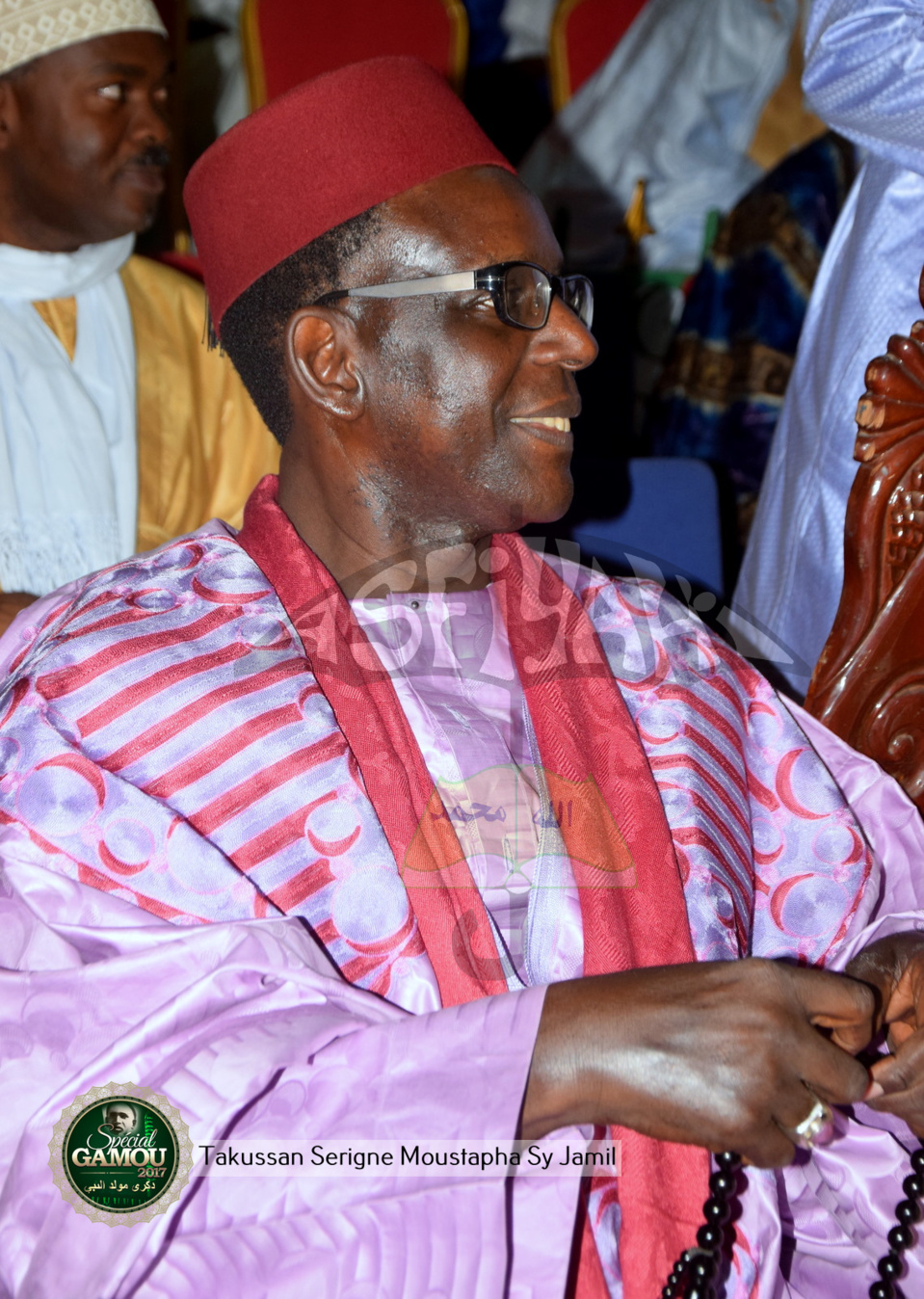 PHOTOS - GAMOU TIVAOUANE 2017- Les Images du Takoussan Seydi Djamil