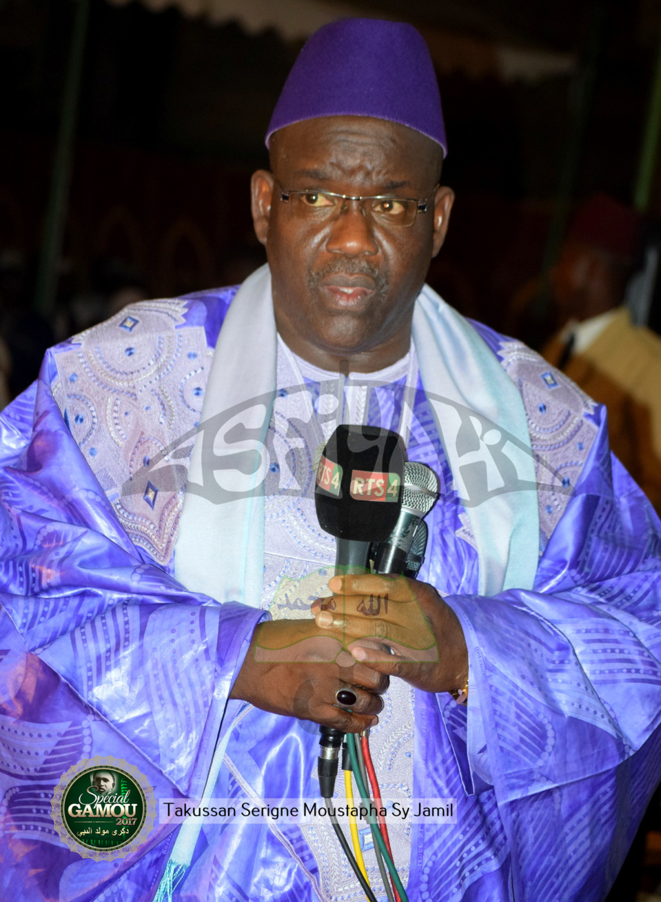 PHOTOS - GAMOU TIVAOUANE 2017- Les Images du Takoussan Seydi Djamil