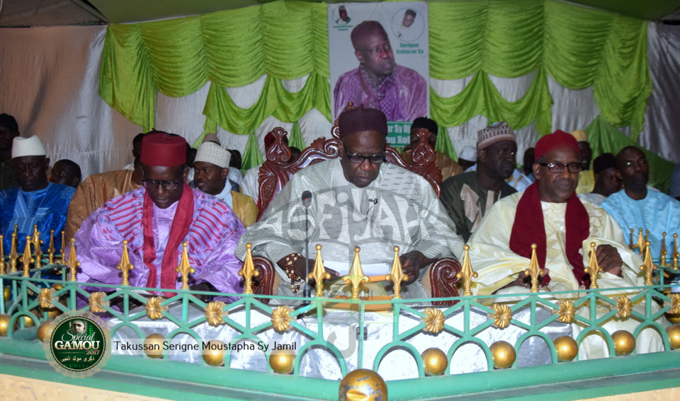 PHOTOS - GAMOU TIVAOUANE 2017- Les Images du Takoussan Seydi Djamil
