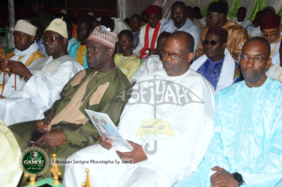 PHOTOS - GAMOU TIVAOUANE 2017- Les Images du Takoussan Seydi Djamil