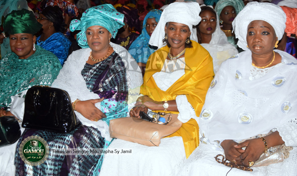 PHOTOS - GAMOU TIVAOUANE 2017- Les Images du Takoussan Seydi Djamil