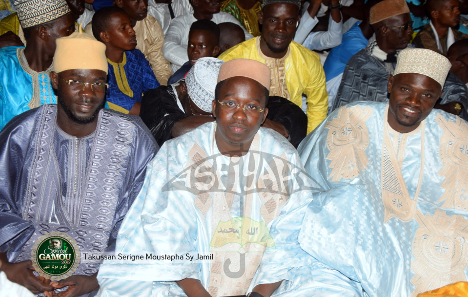 PHOTOS - GAMOU TIVAOUANE 2017- Les Images du Takoussan Seydi Djamil