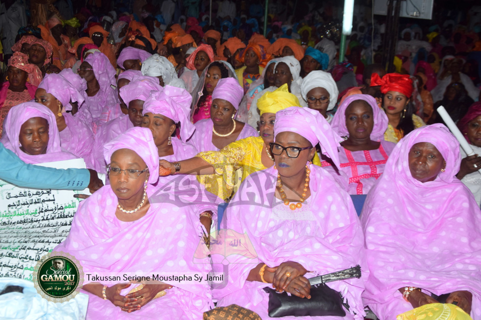 PHOTOS - GAMOU TIVAOUANE 2017- Les Images du Takoussan Seydi Djamil