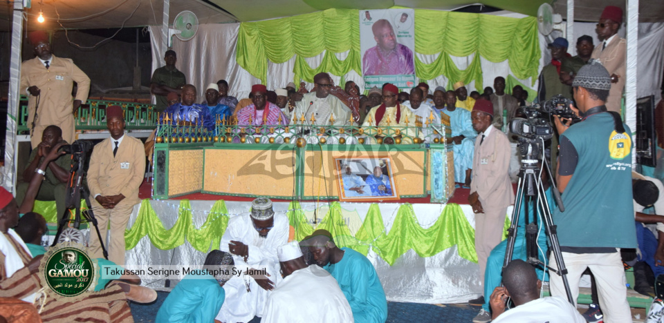 PHOTOS - GAMOU TIVAOUANE 2017- Les Images du Takoussan Seydi Djamil