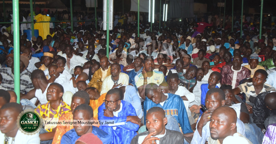 PHOTOS - GAMOU TIVAOUANE 2017- Les Images du Takoussan Seydi Djamil