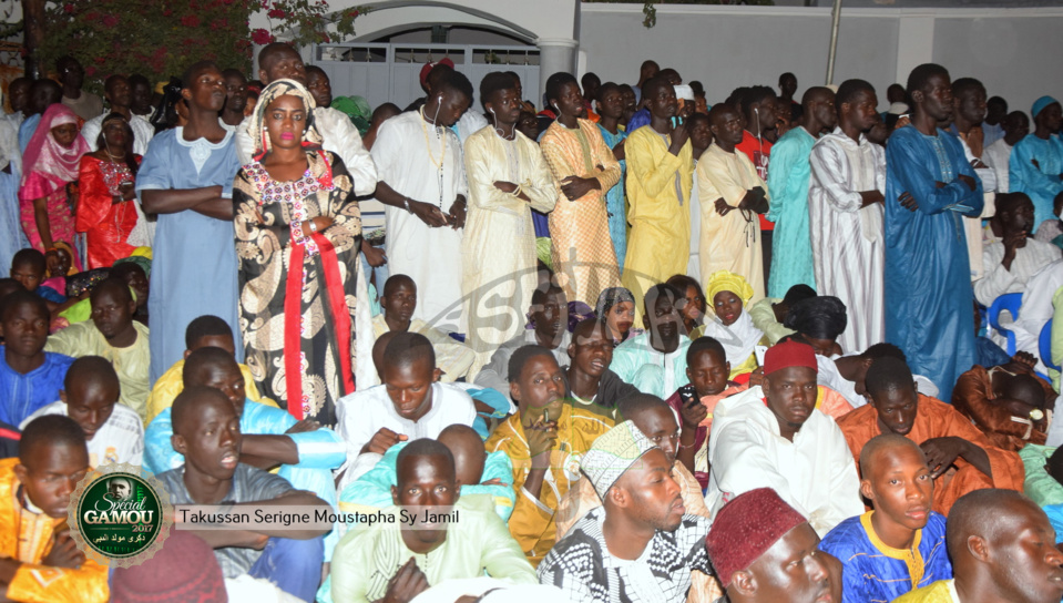 PHOTOS - GAMOU TIVAOUANE 2017- Les Images du Takoussan Seydi Djamil