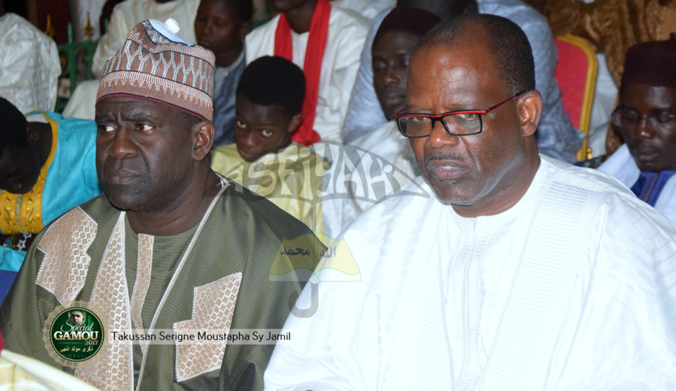 PHOTOS - GAMOU TIVAOUANE 2017- Les Images du Takoussan Seydi Djamil