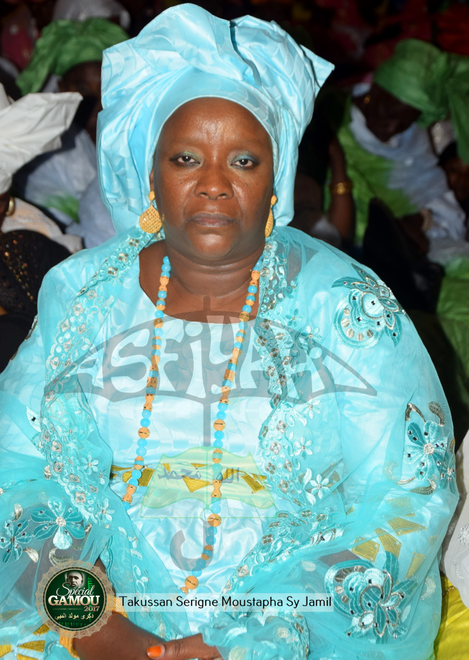 PHOTOS - GAMOU TIVAOUANE 2017- Les Images du Takoussan Seydi Djamil