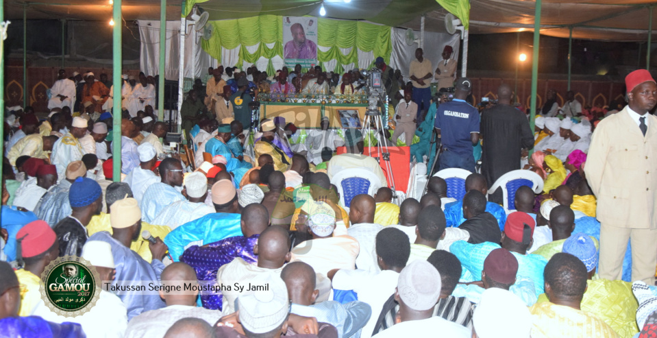 PHOTOS - GAMOU TIVAOUANE 2017- Les Images du Takoussan Seydi Djamil