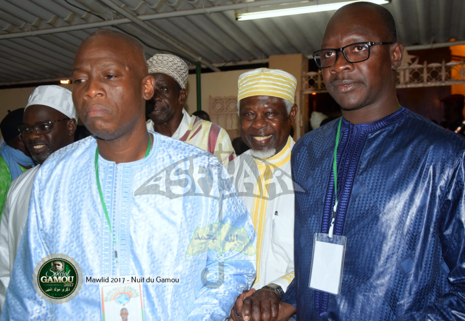 PHOTOS - Gamou Tivaouane 2017 - Les Images de la nuit du Gamou à la Mosquée Serigne Babacar Sy (rta)