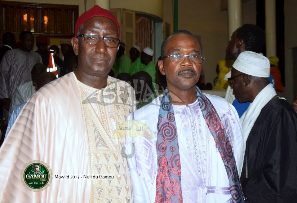 PHOTOS - Gamou Tivaouane 2017 - Les Images de la nuit du Gamou à la Mosquée Serigne Babacar Sy (rta)