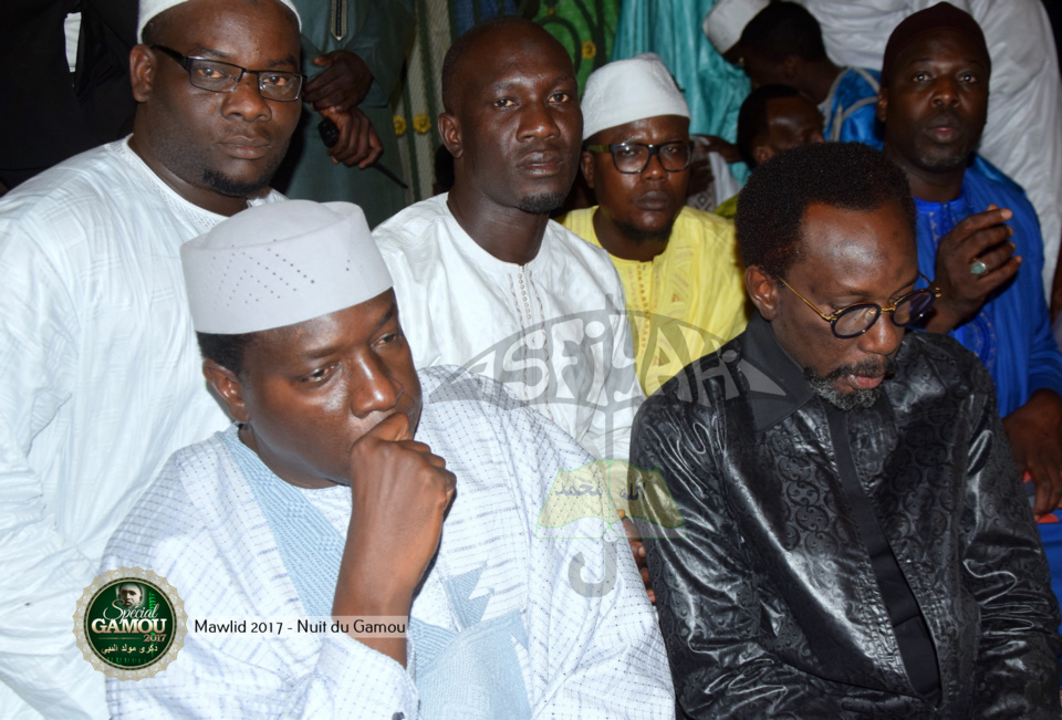 PHOTOS - Gamou Tivaouane 2017 - Les Images de la nuit du Gamou à la Mosquée Serigne Babacar Sy (rta)