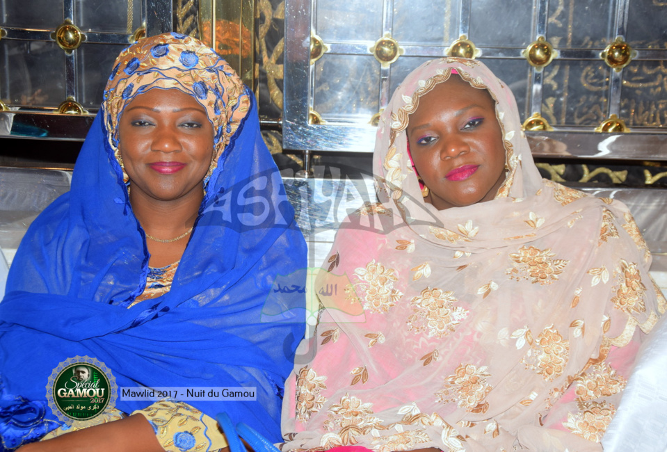 PHOTOS - Gamou Tivaouane 2017 - Les Images de la nuit du Gamou à la Mosquée Serigne Babacar Sy (rta)