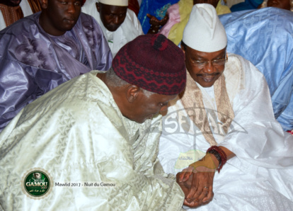 PHOTOS - Gamou Tivaouane 2017 - Les Images de la nuit du Gamou à la Mosquée Serigne Babacar Sy (rta)