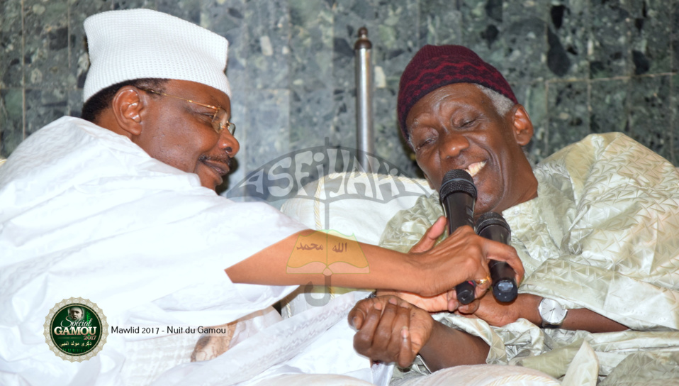 PHOTOS - Gamou Tivaouane 2017 - Les Images de la nuit du Gamou à la Mosquée Serigne Babacar Sy (rta)
