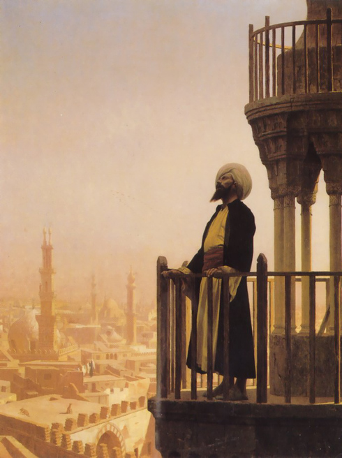 BILAL IBN RABÄH (RA), LE PREMIER MUEZZIN DE L'ISLAM