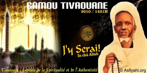 SPECIAL GAMOU TIVAOUANE 2010