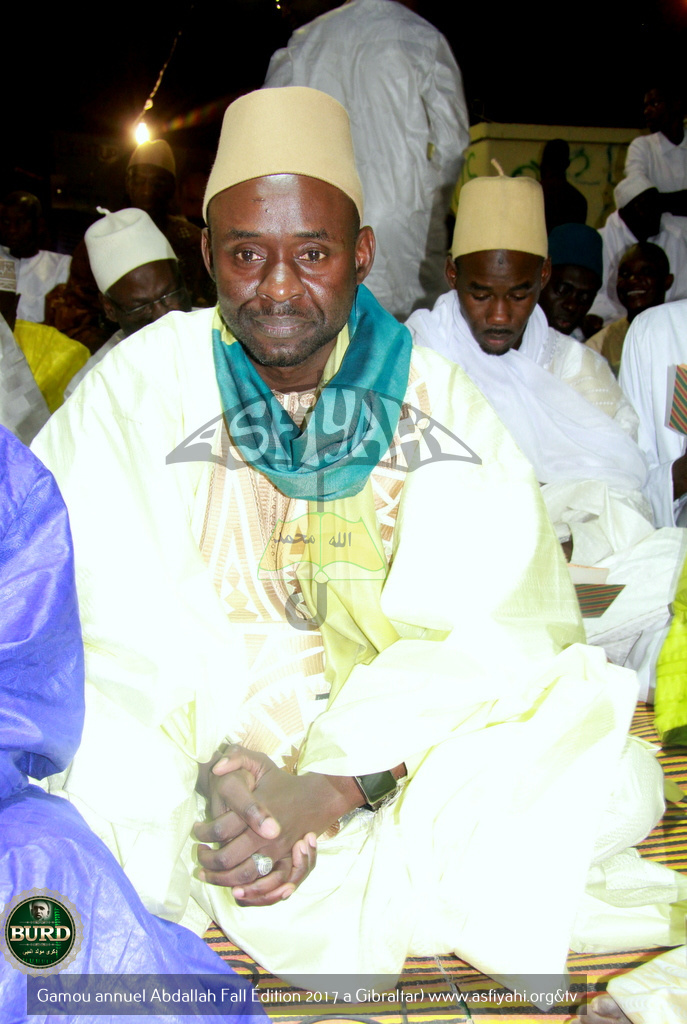 PHOTOS -  Les Images du Gamou 2017 de Abdallah Fall et famille Djibril Ndiogou Fall, ce 9 Décembre 2017 à Gibraltar