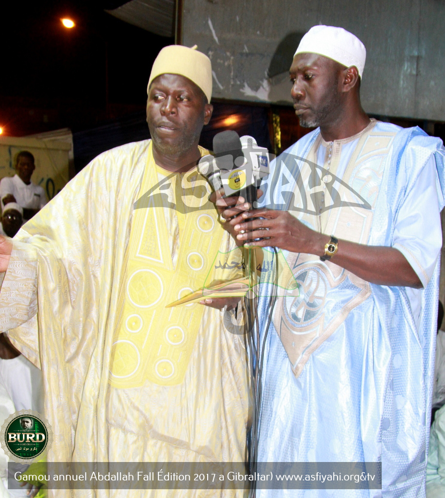 PHOTOS -  Les Images du Gamou 2017 de Abdallah Fall et famille Djibril Ndiogou Fall, ce 9 Décembre 2017 à Gibraltar