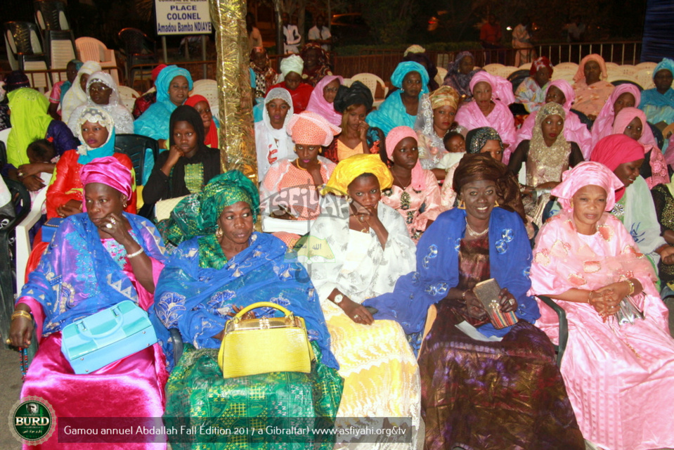 PHOTOS -  Les Images du Gamou 2017 de Abdallah Fall et famille Djibril Ndiogou Fall, ce 9 Décembre 2017 à Gibraltar