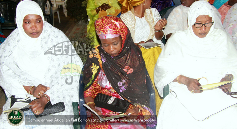 PHOTOS -  Les Images du Gamou 2017 de Abdallah Fall et famille Djibril Ndiogou Fall, ce 9 Décembre 2017 à Gibraltar