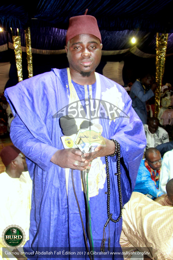 PHOTOS -  Les Images du Gamou 2017 de Abdallah Fall et famille Djibril Ndiogou Fall, ce 9 Décembre 2017 à Gibraltar