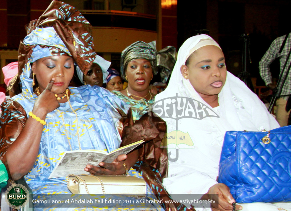 PHOTOS -  Les Images du Gamou 2017 de Abdallah Fall et famille Djibril Ndiogou Fall, ce 9 Décembre 2017 à Gibraltar