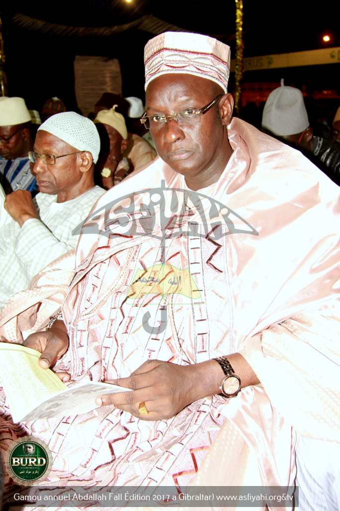 PHOTOS -  Les Images du Gamou 2017 de Abdallah Fall et famille Djibril Ndiogou Fall, ce 9 Décembre 2017 à Gibraltar