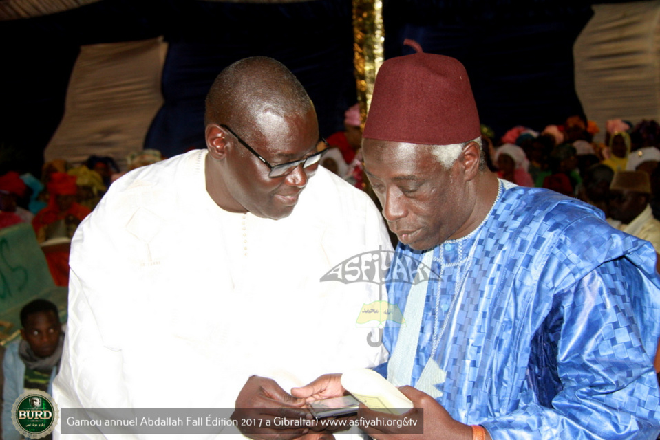 PHOTOS -  Les Images du Gamou 2017 de Abdallah Fall et famille Djibril Ndiogou Fall, ce 9 Décembre 2017 à Gibraltar