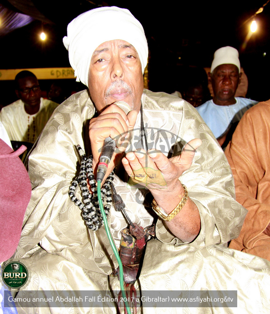 PHOTOS -  Les Images du Gamou 2017 de Abdallah Fall et famille Djibril Ndiogou Fall, ce 9 Décembre 2017 à Gibraltar