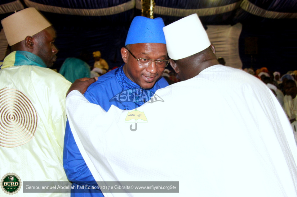PHOTOS -  Les Images du Gamou 2017 de Abdallah Fall et famille Djibril Ndiogou Fall, ce 9 Décembre 2017 à Gibraltar