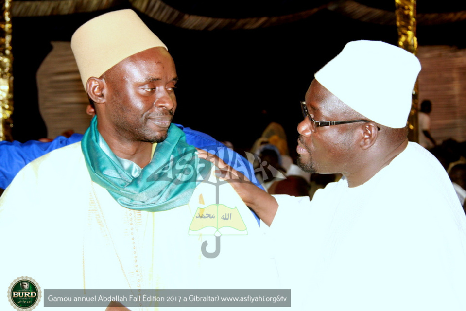 PHOTOS -  Les Images du Gamou 2017 de Abdallah Fall et famille Djibril Ndiogou Fall, ce 9 Décembre 2017 à Gibraltar