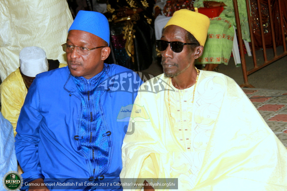 PHOTOS -  Les Images du Gamou 2017 de Abdallah Fall et famille Djibril Ndiogou Fall, ce 9 Décembre 2017 à Gibraltar